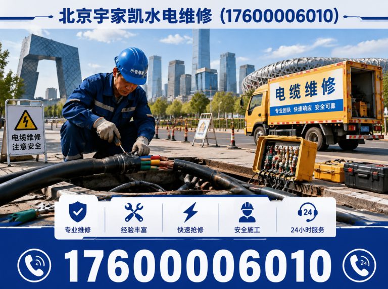 延庆区北京水电维修展示图